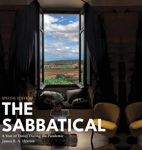 The Sabbatical: A Year of Travel During the Pandemic (Hardcover, Special)