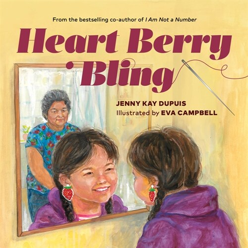 Heart Berry Bling (Hardcover)