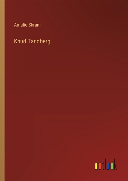 Knud Tandberg (Paperback)