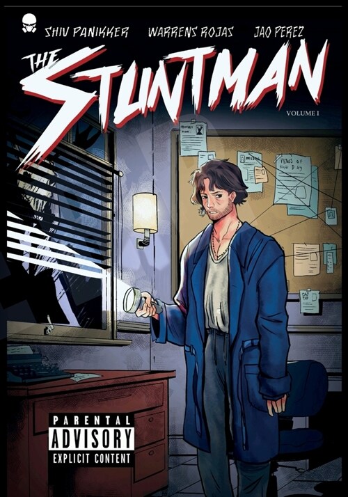 The Stuntman: Dont Go Down The Rabbit Hole.. (Paperback)