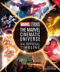 Marvel Studios the Marvel Cinematic Universe an Official Timeline (Hardcover)