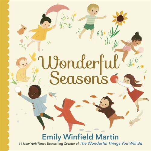 Wonderful Seasons (Board Books)