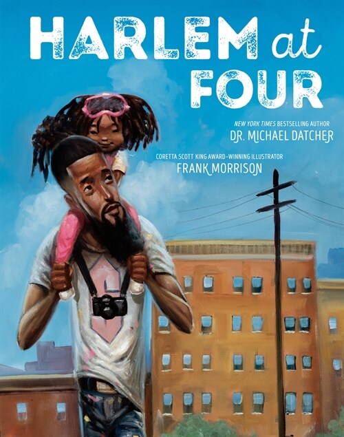 Harlem at Four (Library Binding)