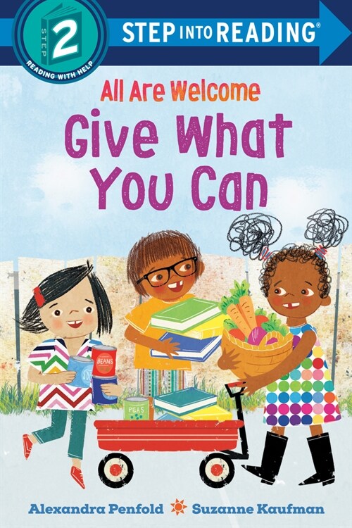 Give What You Can (an All Are Welcome Early Reader) (Paperback)