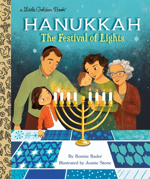 Hanukkah: The Festival of Lights (Hardcover)
