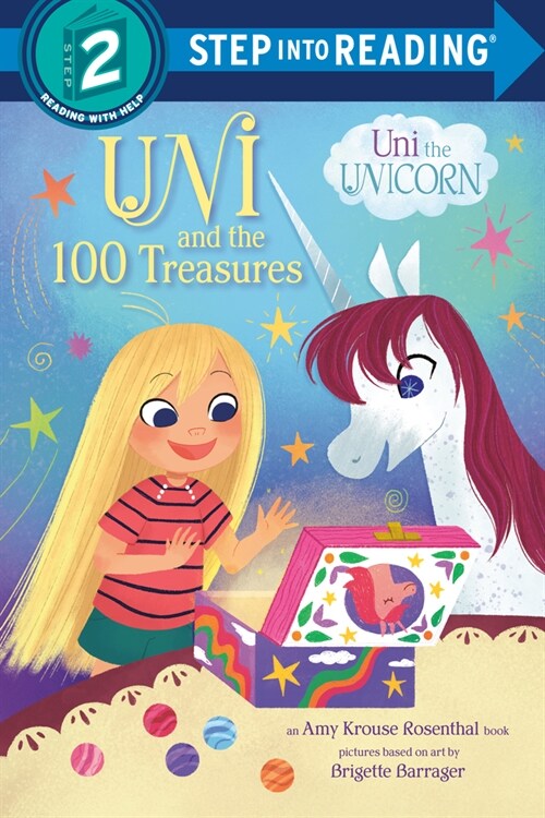 Uni and the 100 Treasures (Paperback)