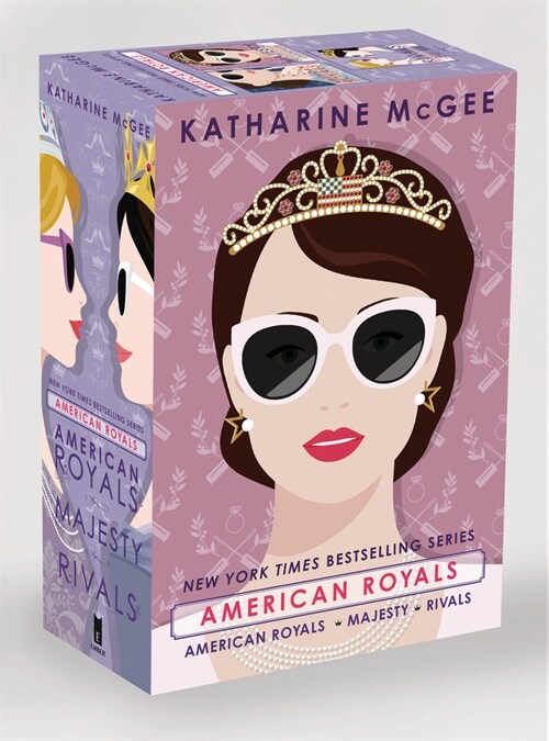 American Royals Boxed Set (Paperback)