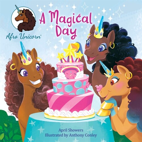 A Magical Day (Paperback)