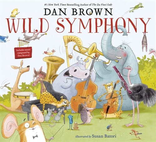 Wild Symphony (Paperback)