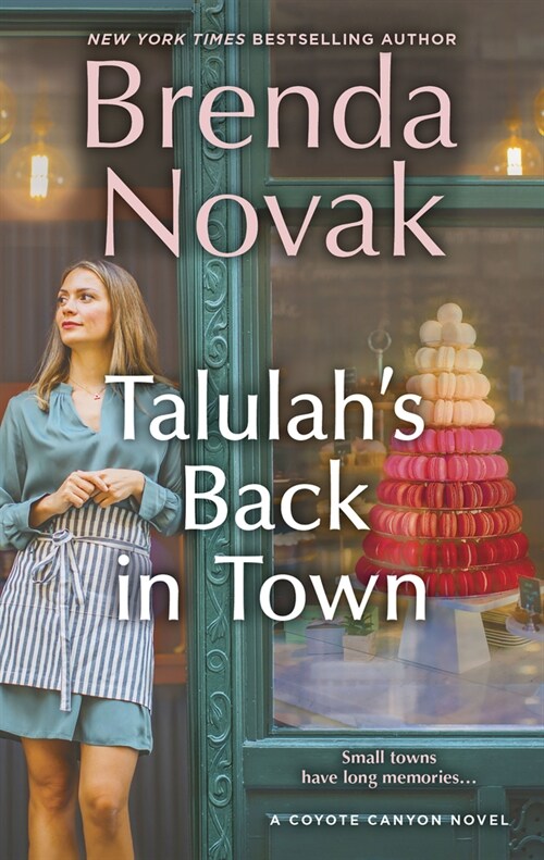 Talulahs Back in Town (Mass Market Paperback, Original)