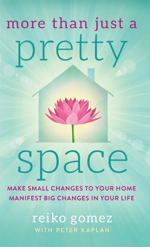 More Than Just a Pretty Space (Hardcover)