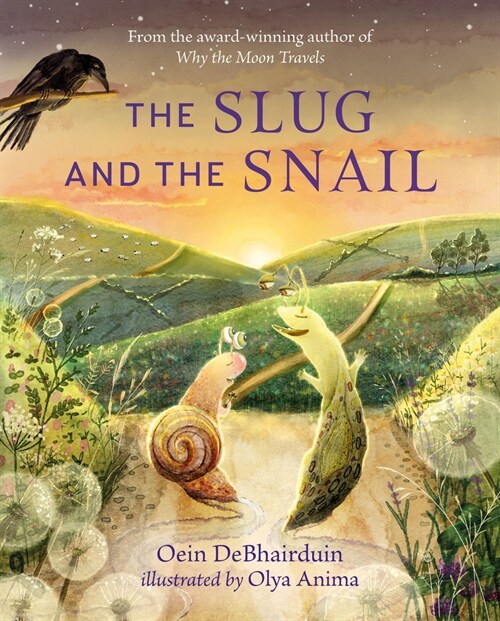 The Slug and the Snail (Hardcover)