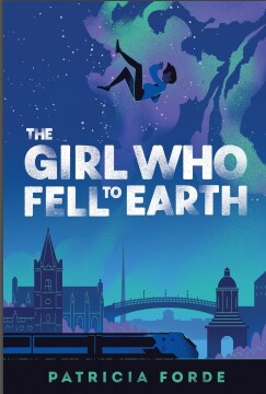 The Girl Who Fell to Earth (Paperback)