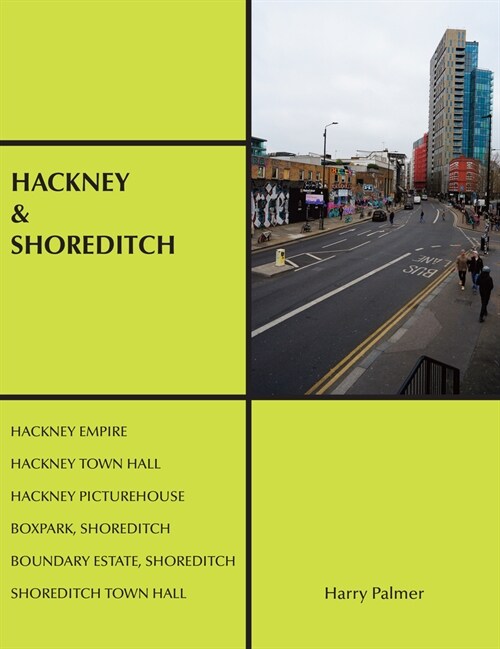 Hackney & Shoreditch (Paperback)