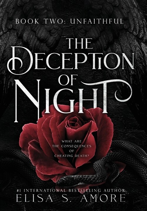 Unfaithful: The Deception of Night (Hardcover, 10, Anniversary)