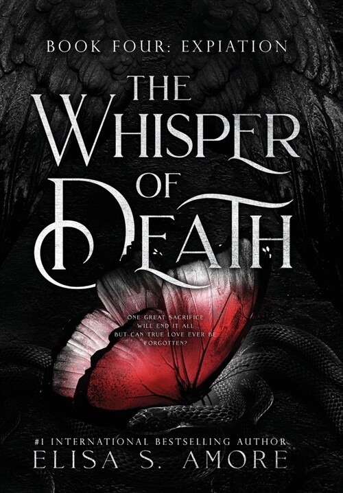 Expiation: The Whisper Of Death (Hardcover, 10, Anniversary)