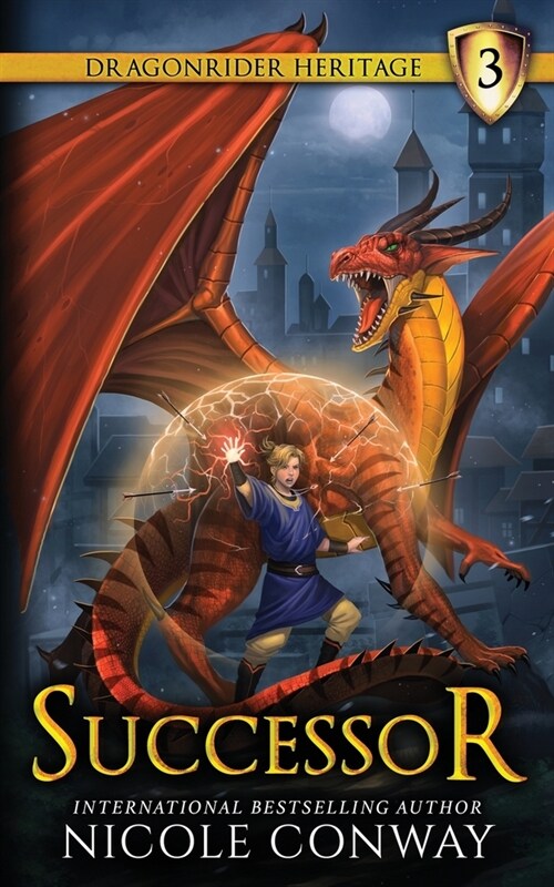 Successor (Paperback)