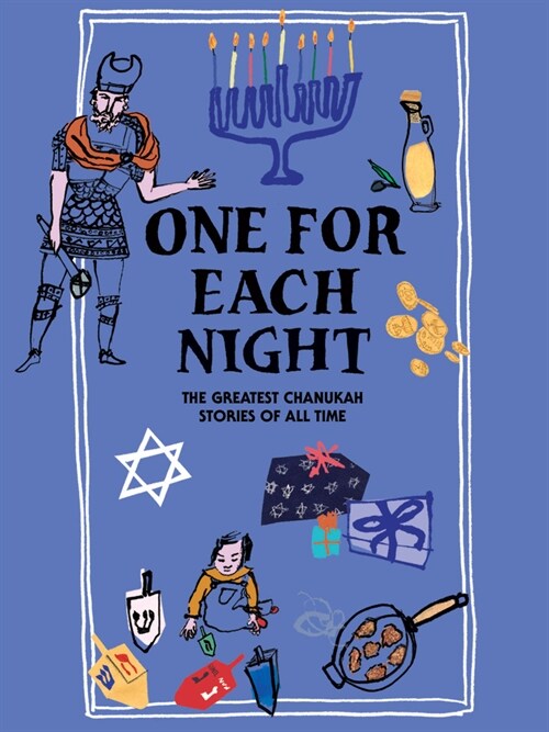One for Each Night: The Greatest Chanukah Stories of All Time (Hardcover)