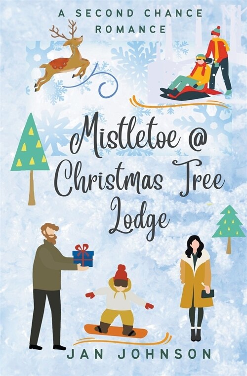 Mistletoe @ Christmas Tree Lodge (Paperback)