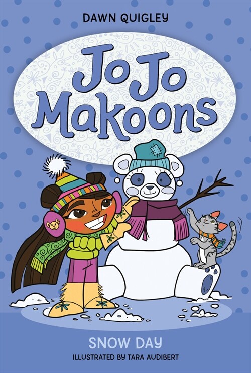 Jo Jo Makoons: Snow Day (Hardcover)