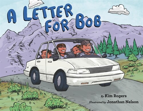 A Letter for Bob (Hardcover)