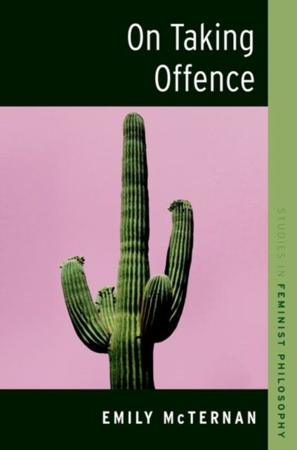 On Taking Offence (Paperback)
