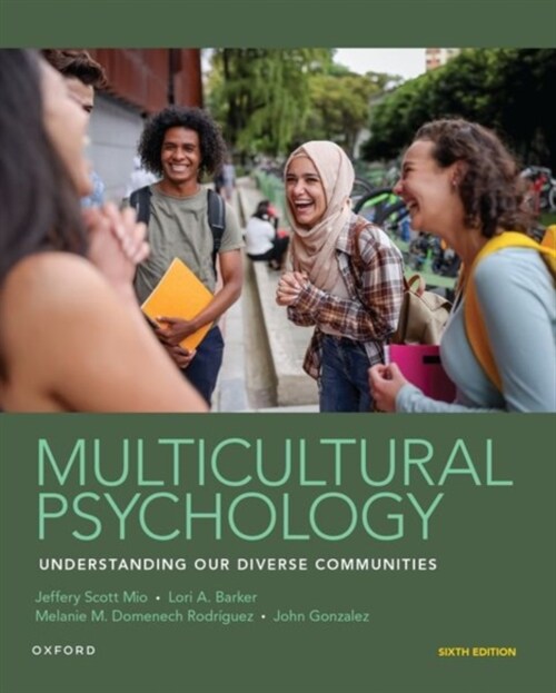 Multicultural Psychology (Paperback, 6)