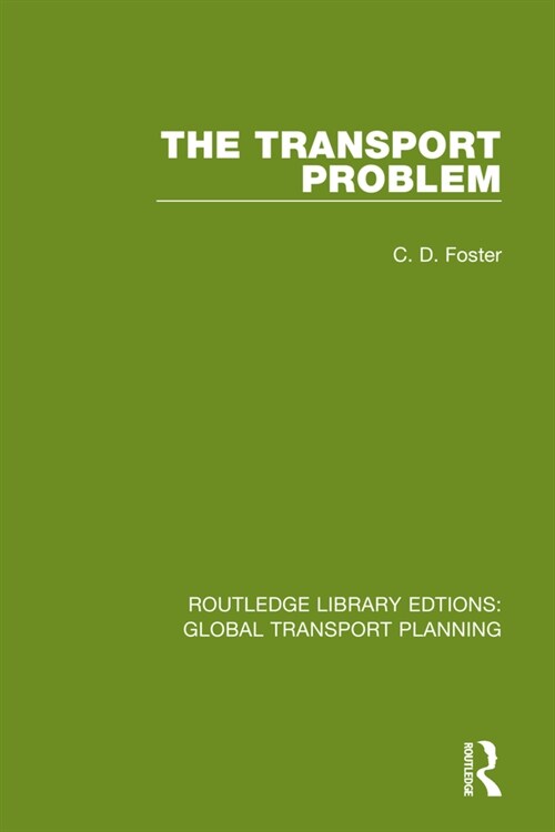 The Transport Problem (Paperback)
