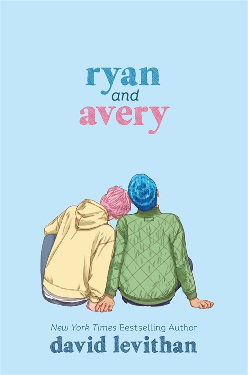 Ryan and Avery (Library Binding)