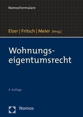 Wohnungseigentumsrecht (Hardcover, 4)