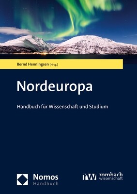 Nordeuropa: Handbuch Fur Wissenschaft Und Studium (Hardcover)