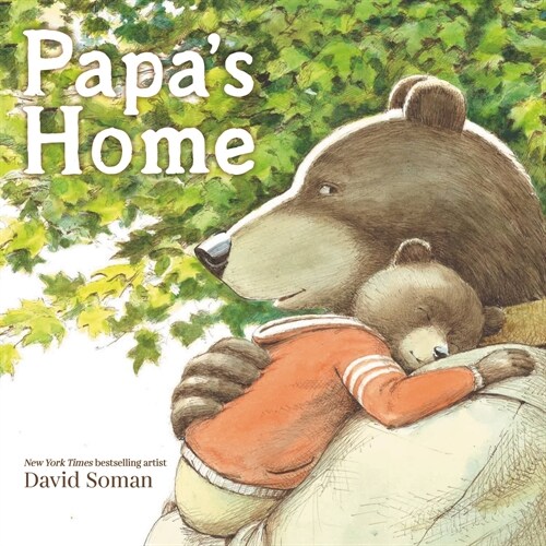 Papas Home (Hardcover)