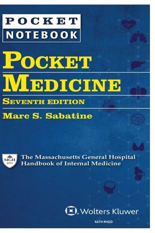 Pocket Medicine (Paperback)