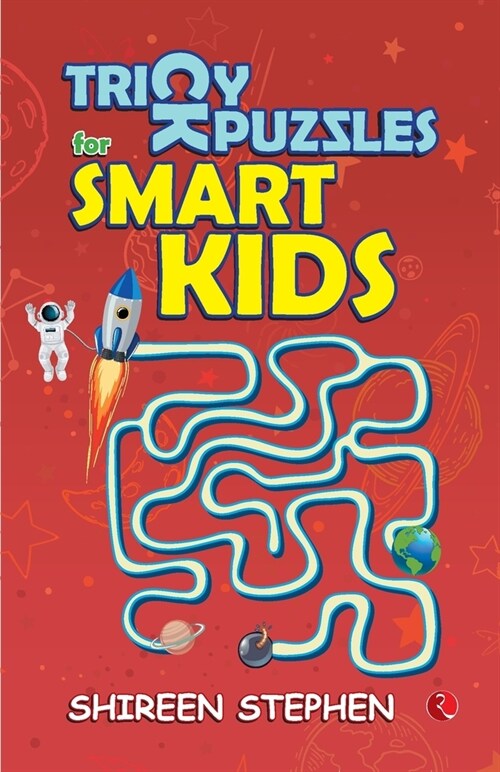 Tricky Puzzles for Smart Kids (Paperback)