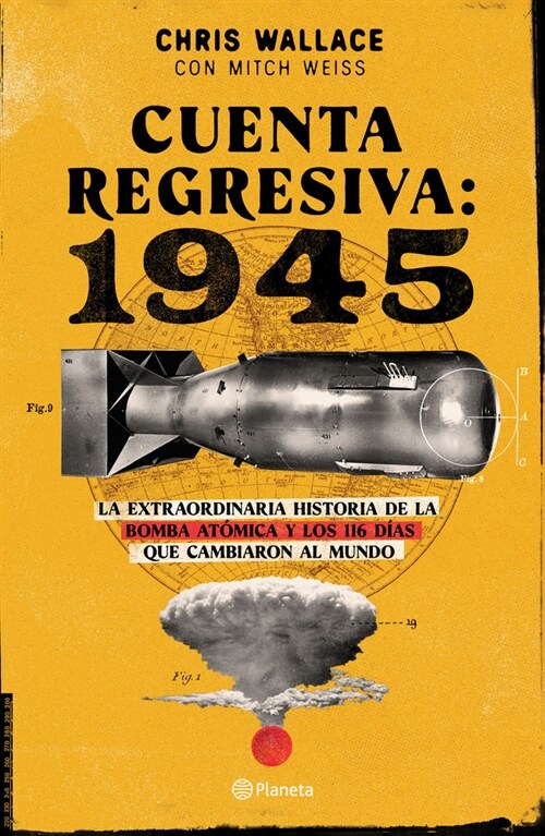 Cuenta Regresiva: 1945 (Paperback)