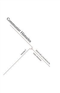 Communist histories / Digital print ed