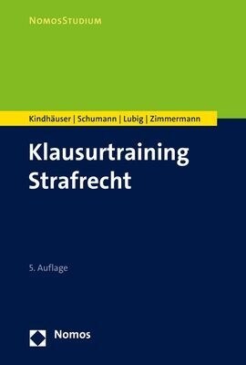 Klausurtraining Strafrecht (Paperback, 5)