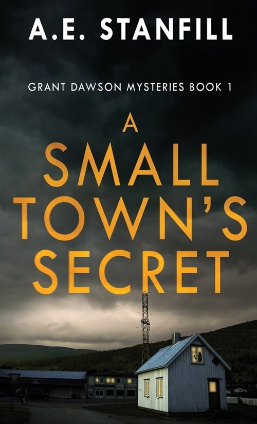 A Small Towns Secret (Hardcover)