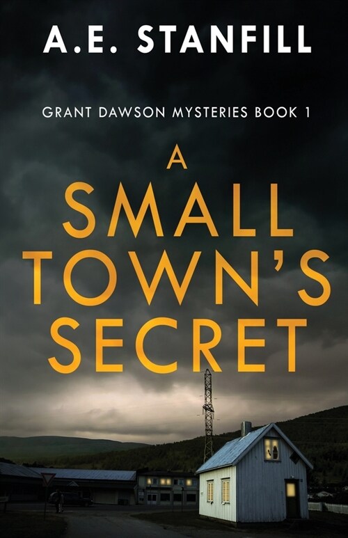 A Small Towns Secret (Paperback)