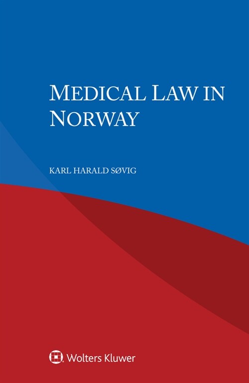 Medical Law in Norway (Paperback)