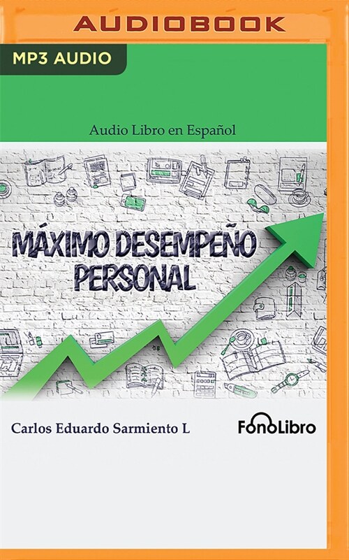 M?imo Desempe? Personal (MP3 CD)