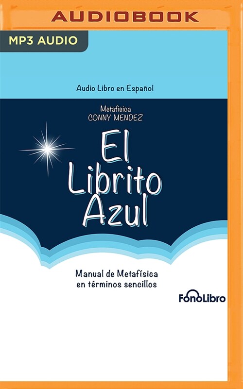 El Librito Azul (MP3 CD)