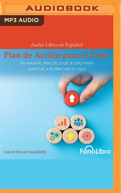 Plan de Acci? Para El Exito (MP3 CD)