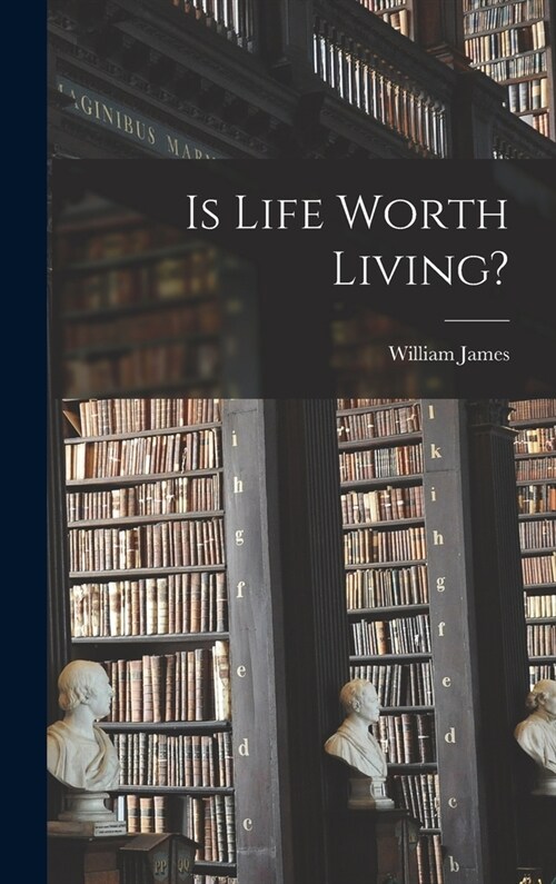 Is Life Worth Living? (Hardcover)