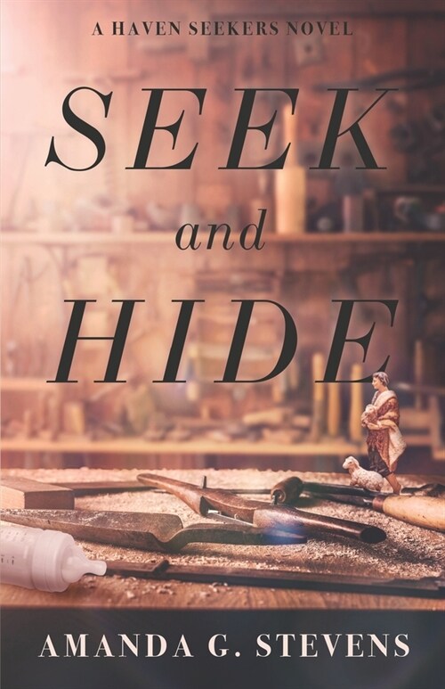 Seek and Hide (Paperback)