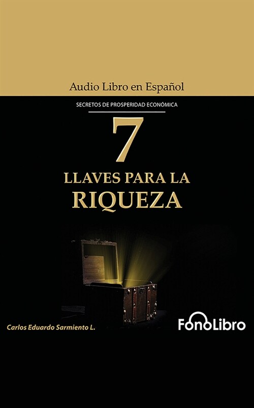 7 Llaves Para La Riqueza (Audio CD)