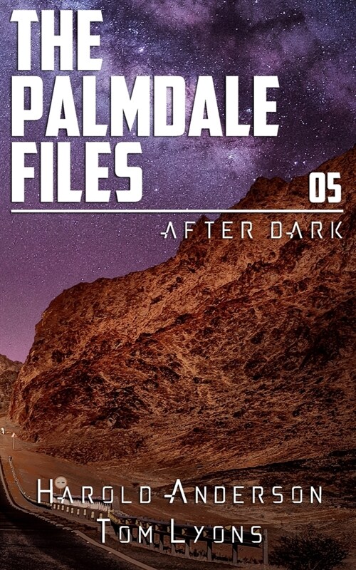 After Dark (Paperback)