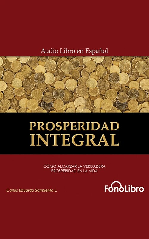 Prosperidad Integral (Audio CD)