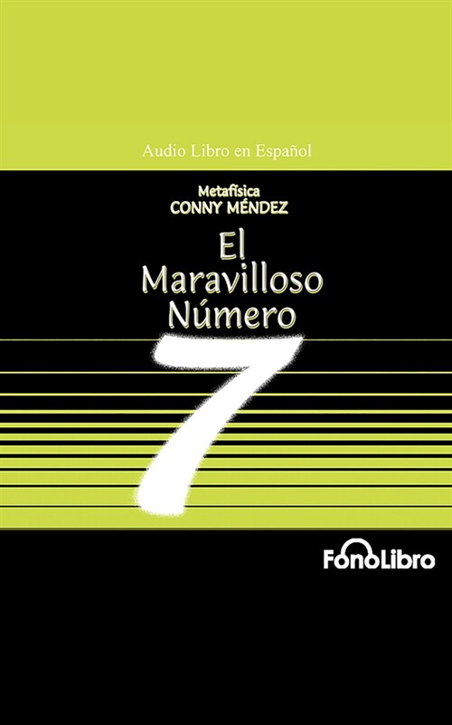 El Maravilloso N?ero 7 (Audio CD)