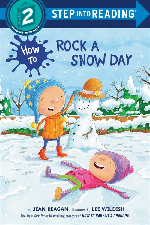 How to Rock a Snow Day (Paperback)